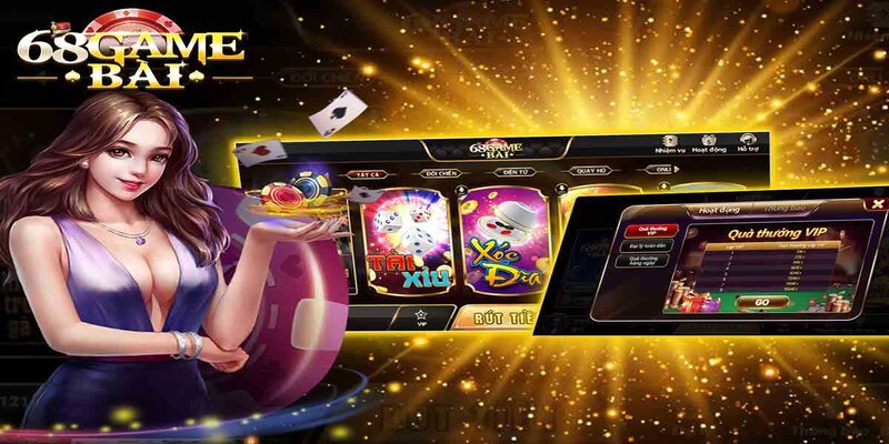 Khuyến mãi 68 game bài lên tới 6.150.000 VNĐ