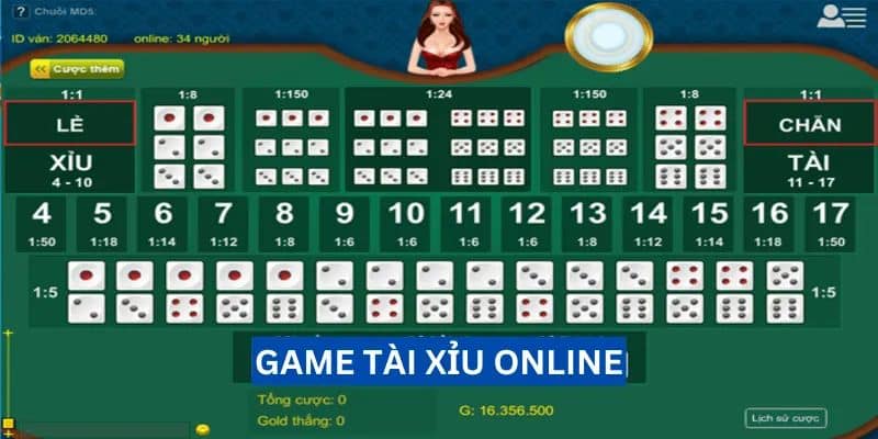 Không cược tất tay khi chơi tài xỉu