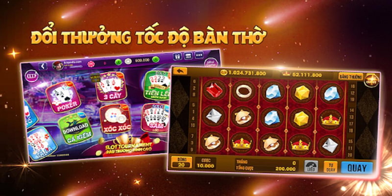 Khuyến mãi b52 game bài đổi thưởng ngập tràn